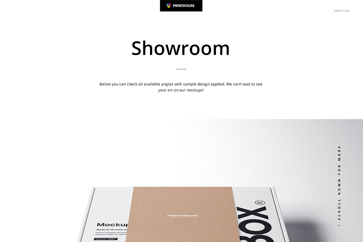 Mailing Box Mockup Bundle, a Packaging Mockup by creatsy5 (Photo 5 of 10)