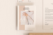 Brand - Paper Mockups, a Product Mockup by StyleMockups (Thumbnail 9 of 11)