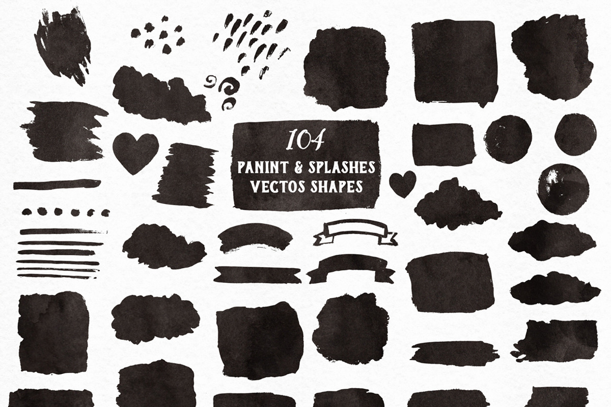 New Watercolor Texture Toolkit, a Texture Graphic by Avenie Digital (Photo 6 of 17)