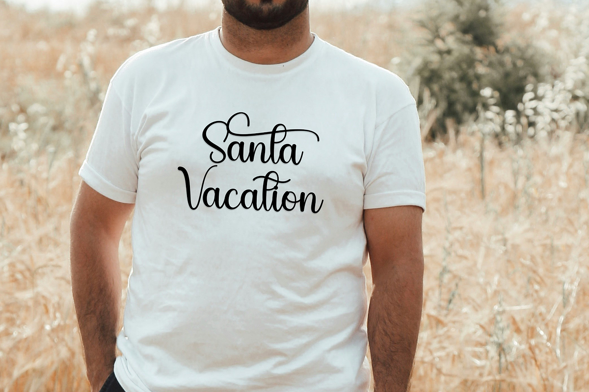 Sunday Vacation, a Handwritten Font by FreshTypeINK (Photo 6 of 8)