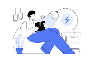 Voice-Controlled Lighting System