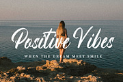 Hanister Modern Script Font, a Script Font by RantautypeStudio (Thumbnail 10 of 17)