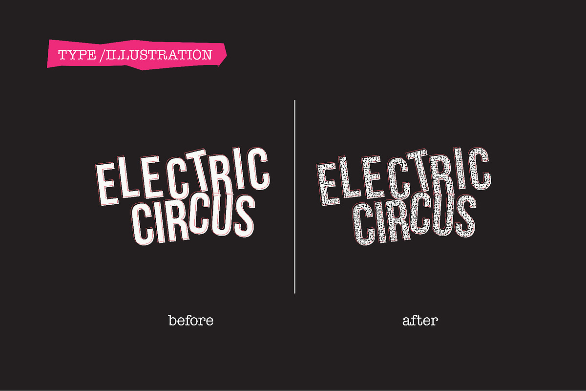 80’s Punk Rock Seamless Patterns, a Pattern Graphic by Dawn Patrol Digital (Photo 4 of 8)