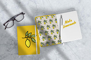 Botanical Icons Clipart Set, a Duotone Icon by Lemonade Pixel (Thumbnail 4 of 8)