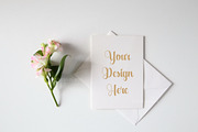 Card mock up, a Photo by Susa's pics (Thumbnail 1 of 2)