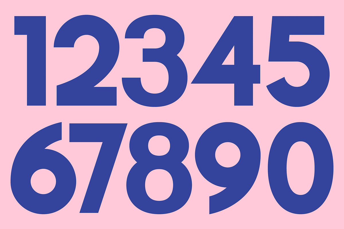 Break Makers Modern Sans Serif Font, a Sans Serif Font by AmorfaType (Photo 6 of 10)