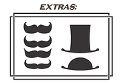 Mystax - Vintage Font, a Sans Serif Font by Minhocossauro Emporium (Thumbnail 3 of 5)