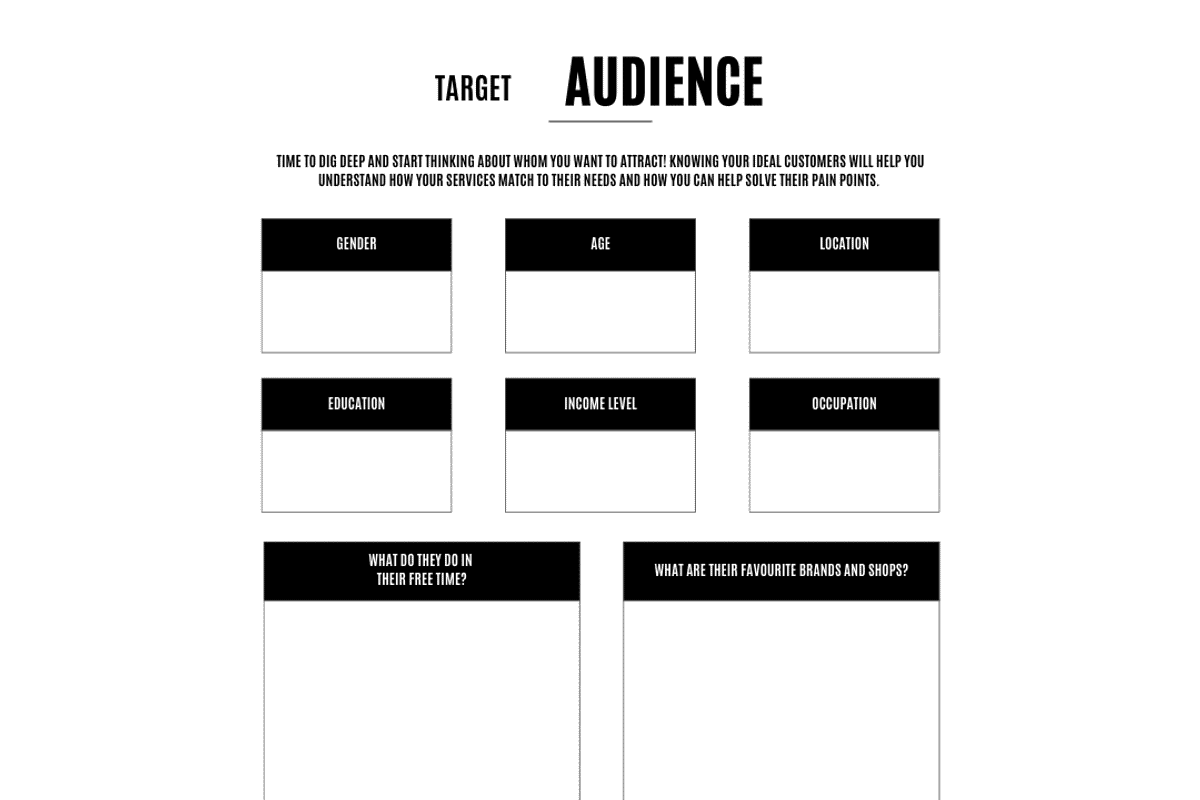 DFY Youtube Planner - PLR/MRR, a Social Media Template by Brand Your Biz Co. (Photo 4 of 10)