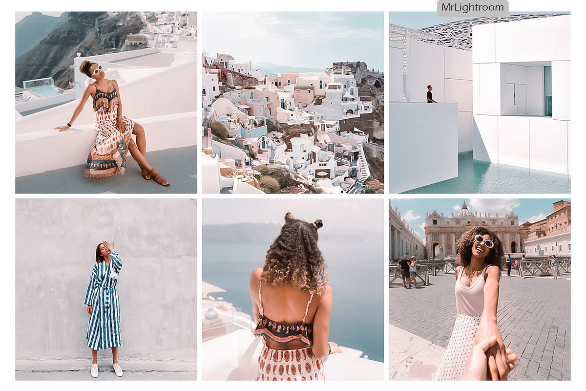 Grace Lightroom Presets preview 2