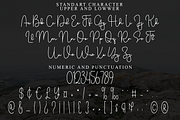 Thackeray, a Handwritten Font by InermediaSTUDIO (Thumbnail 7 of 8)