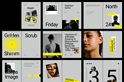 OBJEKT Creative Portfolio, a Magazine Template by Arif Tri Ananta (Thumbnail 14 of 14)