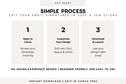 Real Estate Email Signature Template, an Email Template by BrandhavenStudio (Thumbnail 6 of 11)