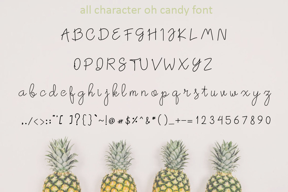 Oh Candy preview 6