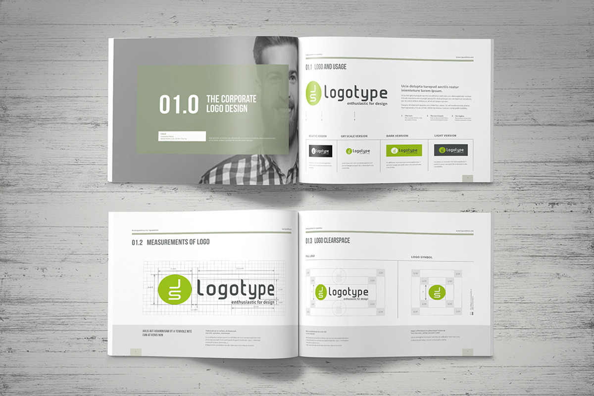Business Bundle, a Brochure Template by MrTemplater (Photo 3 of 17)