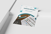 A4 Paper Mockup, a Print Template by kebunmockup (Thumbnail 6 of 6)