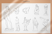 61 Procreate Antique Stamps, a Brush Add-On by SmuffizStudio (Thumbnail 2 of 9)