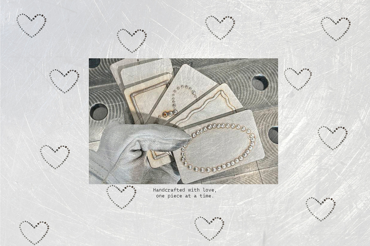 Soft Steel Studio Collage Silver Kit, an Object Graphic by Lidberia (Photo 13 of 14)