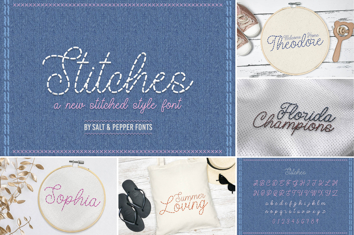 The HUGE Font Bundle (98% OFF) SALE, a Sans Serif Font by Salt & Pepper Designs (Photo 97 of 185)