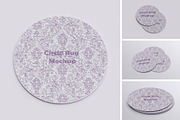 Carpet Mockup, a Household Mockup by xavier_studio (Thumbnail 1 of 5)