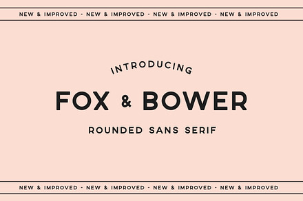 Fox and Bower