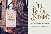 Athlenstan, a Blackletter Font by LetterStock (Thumbnail 2 of 5)