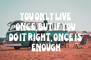 Bondan Display Font, a Slab Serif Font by Authentic Studio (Thumbnail 3 of 7)
