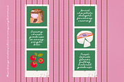 Moments Simple Journaling Script, a Script Font by Letterena Studios Script (Thumbnail 10 of 15)