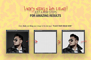 Vector Pastel Photo Effect, an Action Add-On by Amorjesu.com (Thumbnail 3 of 32)