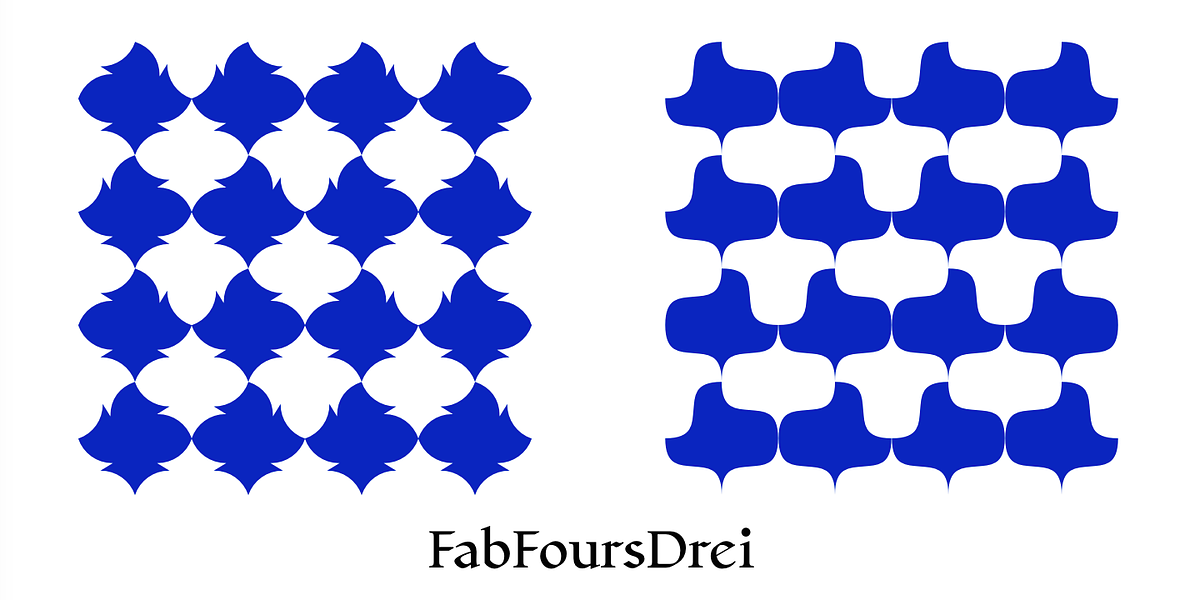 FabFours, a Symbol Font by Ingrimayne Type (Photo 3 of 11)
