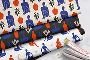 Matisse Bundle - Artwork Creator, a Background Graphic by Katrinelly (Thumbnail 7 of 10)