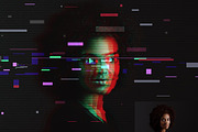 Retro Anaglyph 3D FX Ps Action, an Action Add-On by Studio Retouch (Thumbnail 9 of 16)