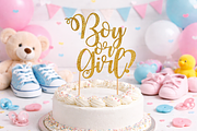 Baby SVG Bundle, a Person Illustration by Graphic Gloss (Thumbnail 2 of 3)