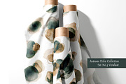 Verdant Seamless Texture Patterns, a Texture Graphic by Happy Creators Co. (Thumbnail 3 of 6)