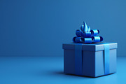 161 Gift boxes, a Holiday Photo by Handmadefont (Thumbnail 48 of 164)