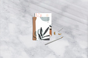 16 Modern abstract Tile templates, a Decorative Illustration by DeMih (Thumbnail 3 of 4)