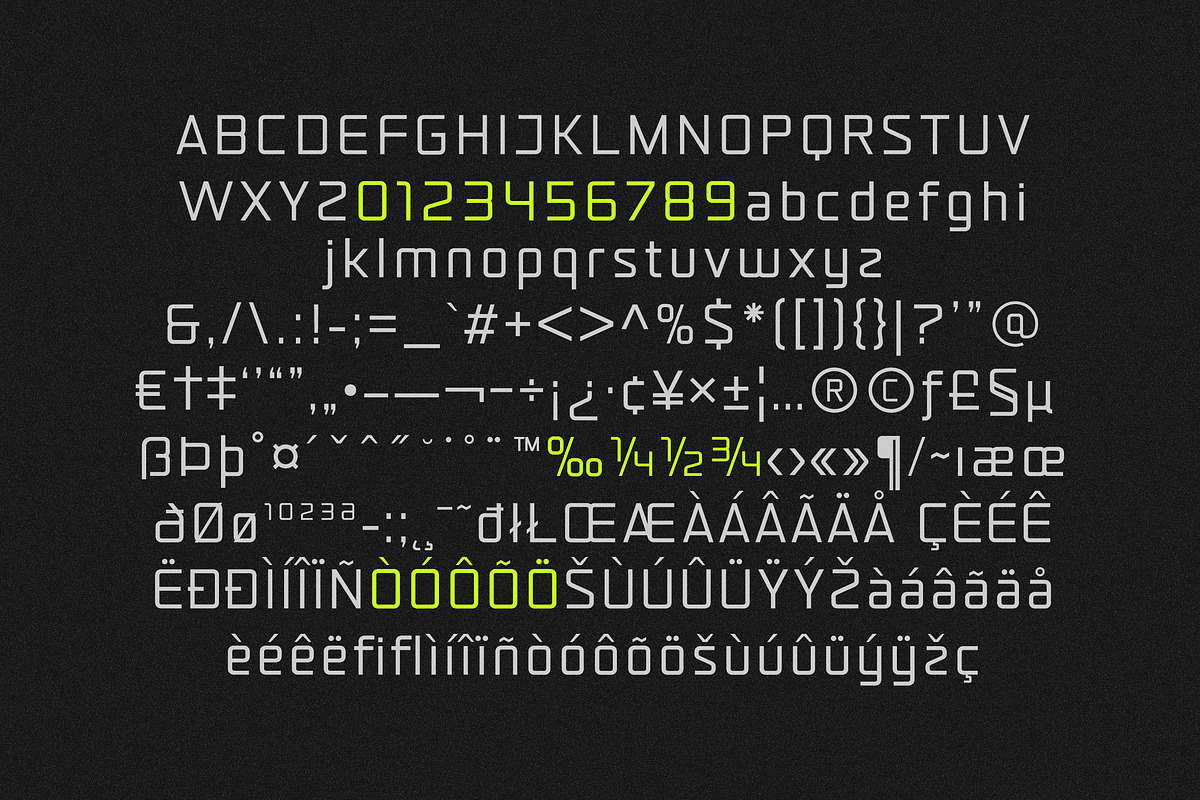 Kimoe, a Sans Serif Font by OWL KING (Photo 6 of 7)