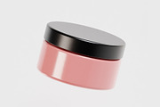 Cream jar 3d model, an Object 3D Model by fahad121 (Thumbnail 2 of 5)