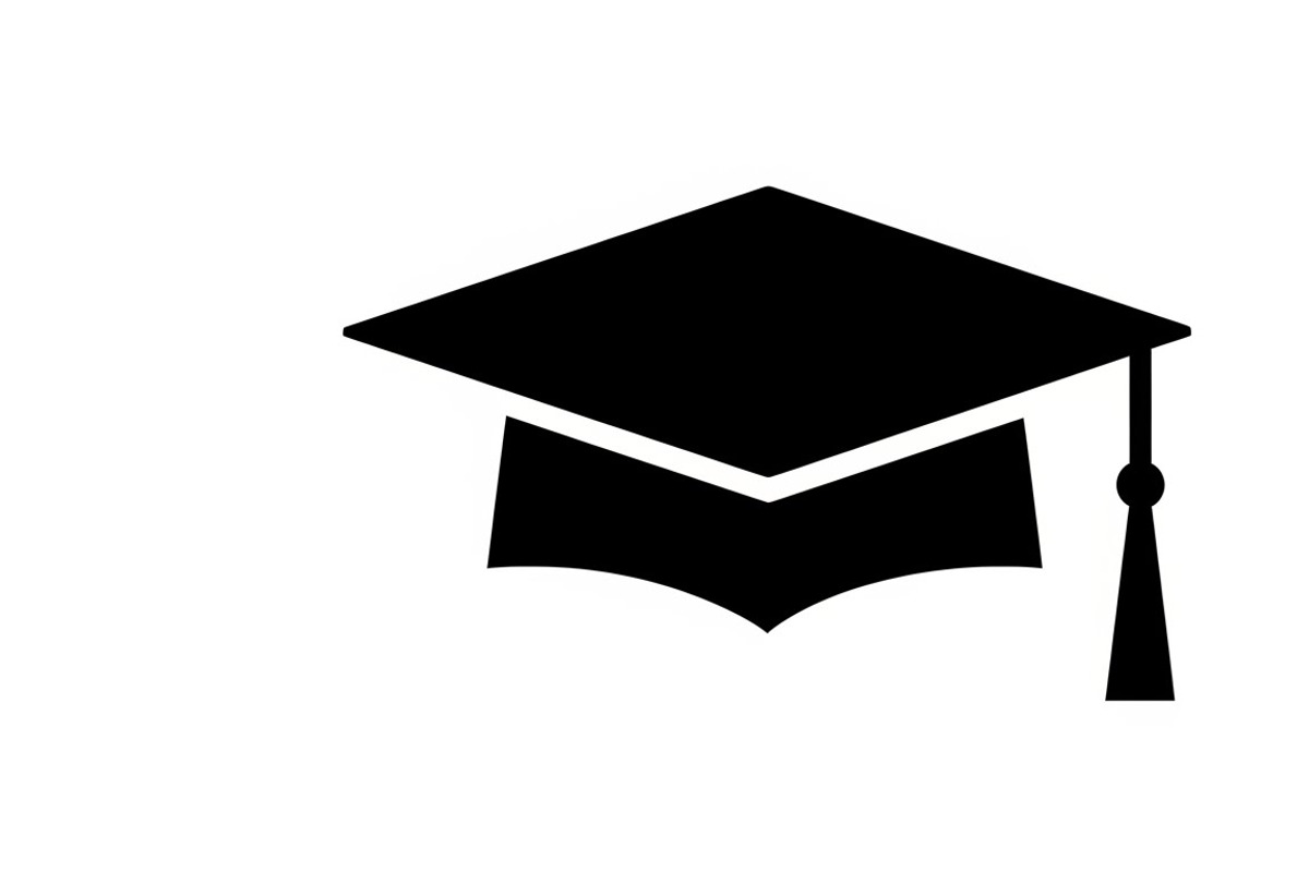 High-quality graduation cap, an Illustration by Amazin_art (Photo 24 of 30)