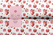 Strange Romance - Romantic Clipart, a Seasonal Illustration by foxsong (Thumbnail 14 of 17)