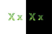 Eco letter set, a Decorative Illustration by airunreal (Thumbnail 30 of 33)