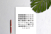 Clean Resume, a Resume Template by Peunayah (Thumbnail 4 of 8)