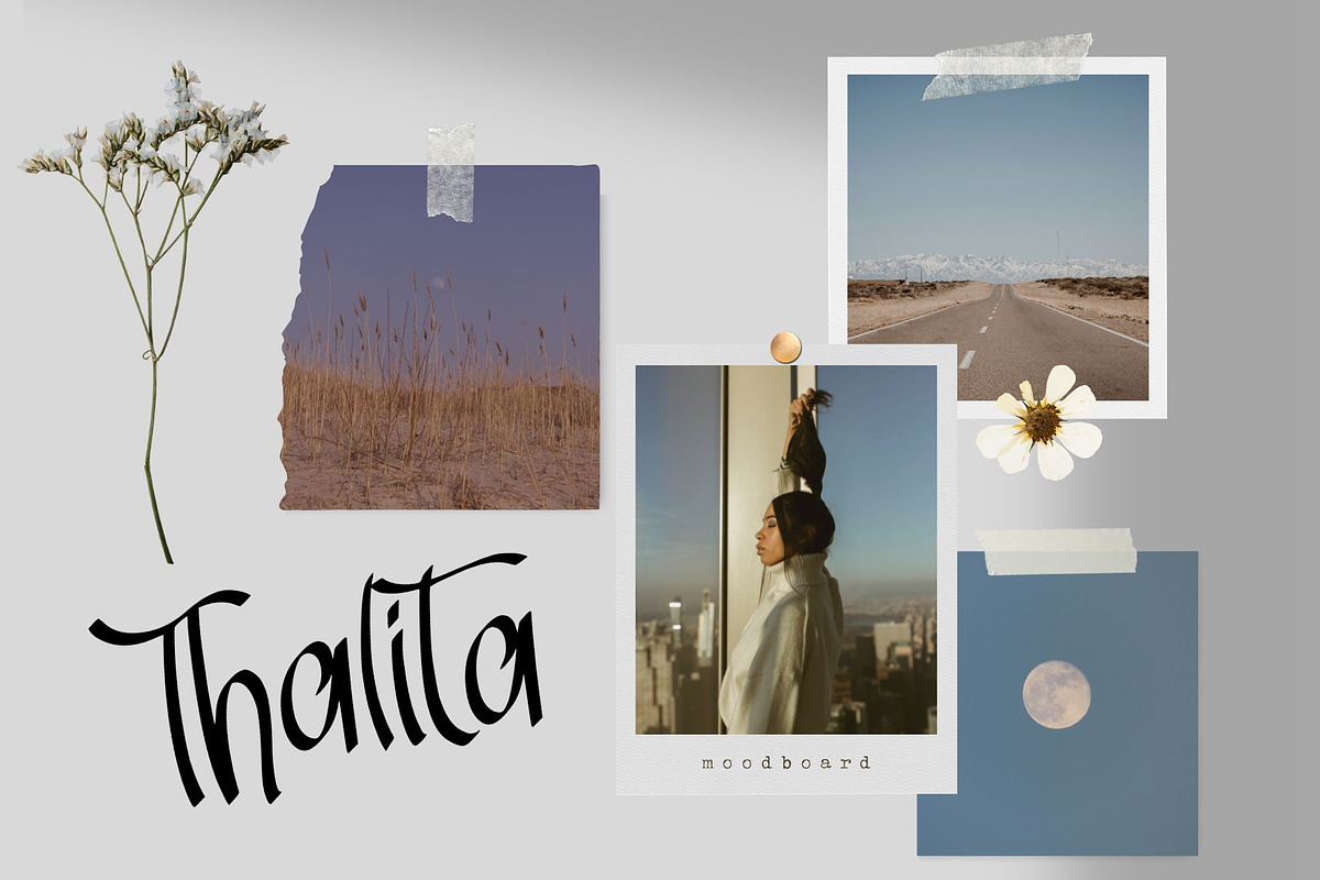 Honey Anitta | Handwritten Font, a Handwritten Font by esamaradany (Photo 4 of 7)