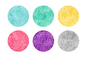 Seamless watercolor textures, a Texture Graphic by Magnia (Thumbnail 2 of 4)