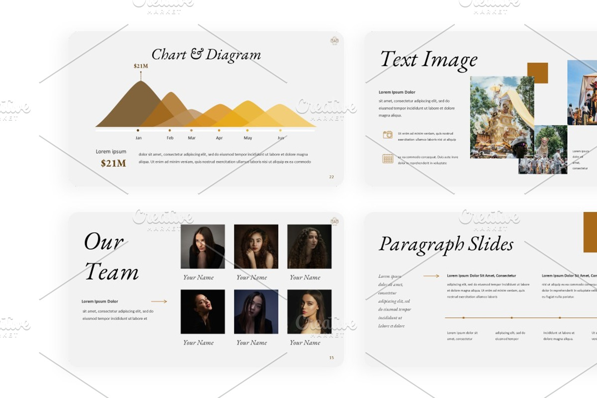 Treasure Presentation, a Presentation Template by Interpitch (Photo 7 of 8)