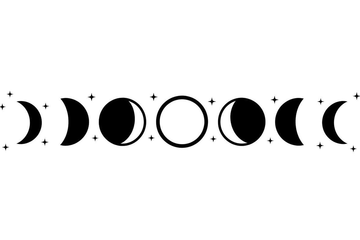 50 Creative Black Vector Symbol Bund, an Illustration by Artivon (Photo 6 of 51)