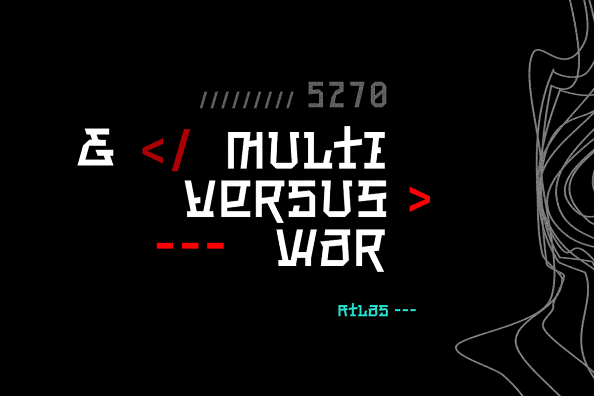 Atlas Code, a Sans Serif Font by Grontype (Photo 5 of 10)