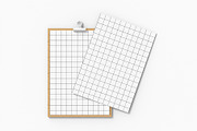 Woodboard Menu Card Mockup, a Product Mockup by graphypix (Thumbnail 4 of 4)