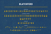 Explorers Logo & Font Collection, a Serif Font by Greg Nicholls (Thumbnail 9 of 9)