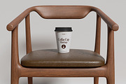 Paper Coffee Cup Mockup, a Cups & Container Mockup by AndikaGraphic (Thumbnail 5 of 9)