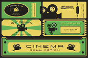 LONGLEGS - Retro Handdrawn Typeface, a Font by Rightwheels (Thumbnail 4 of 10)